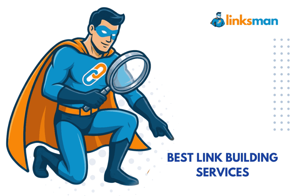 Best Link Building Services