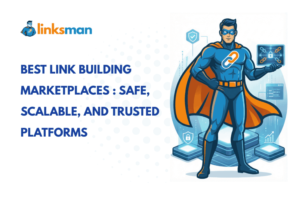 5 Best Link Building Marketplaces in 2026 | Safe & Trusted