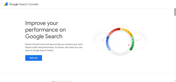 Google Search Console - It's one of the best link building tool to have in 2026