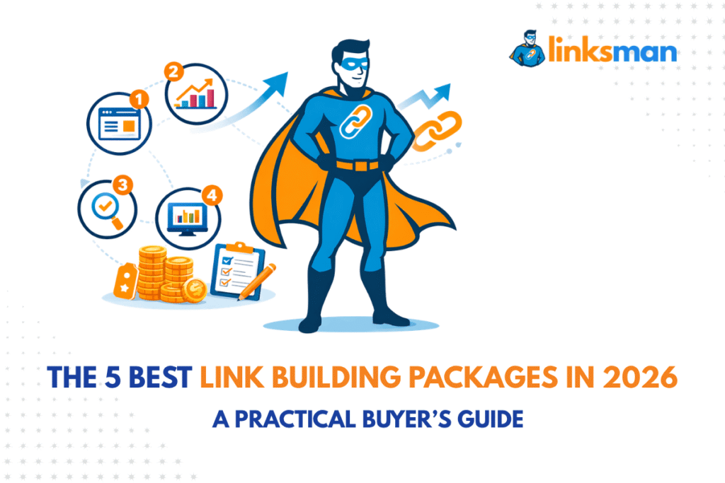 5 Best Link Building Packages in 2026: A Practical Buyer’s Guide