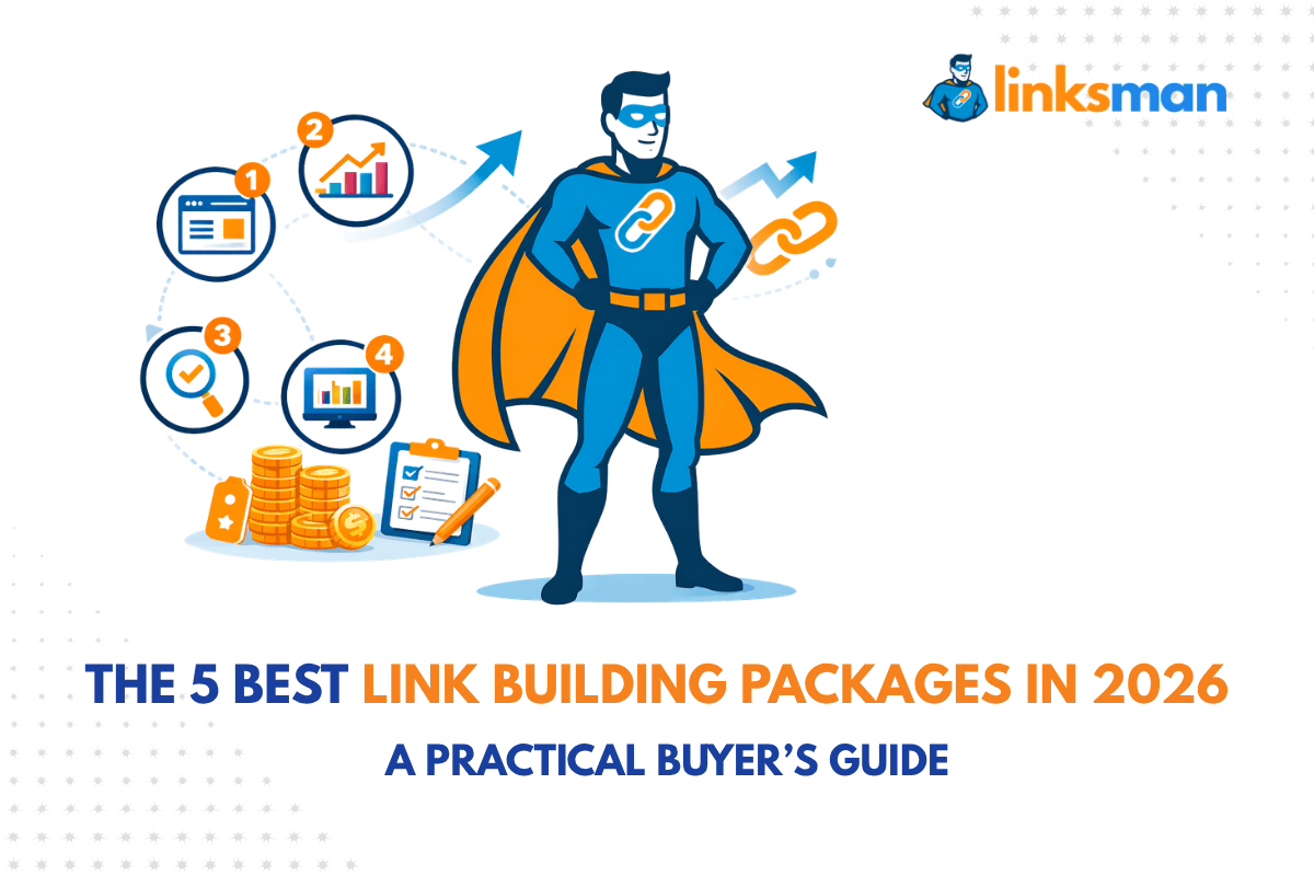 5 Best Link Building Packages in 2026: A Practical Buyer’s Guide