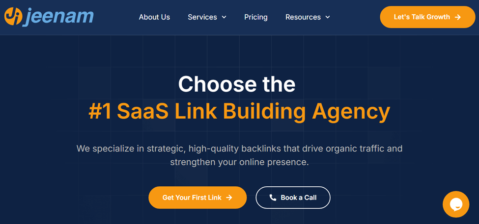 Jeenam - Best Link Building 