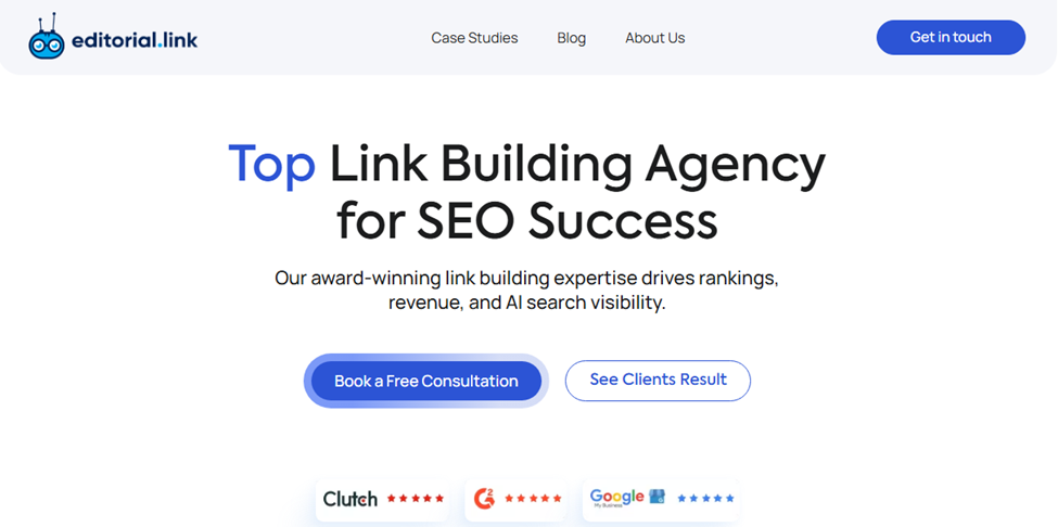 Editorial Link- Link Building