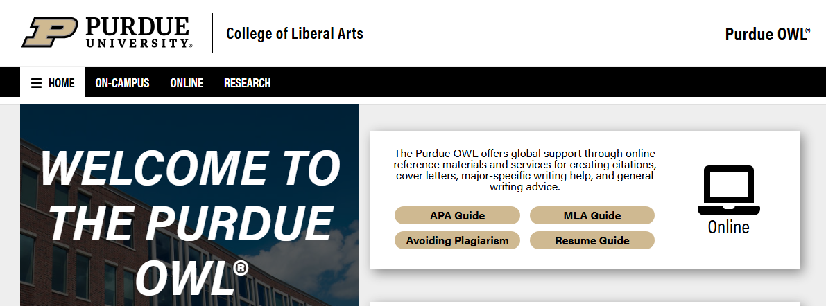 free tools on Purdue University 