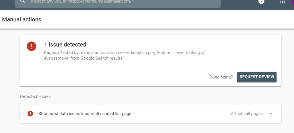 find toxic backlinks in Google Search Console