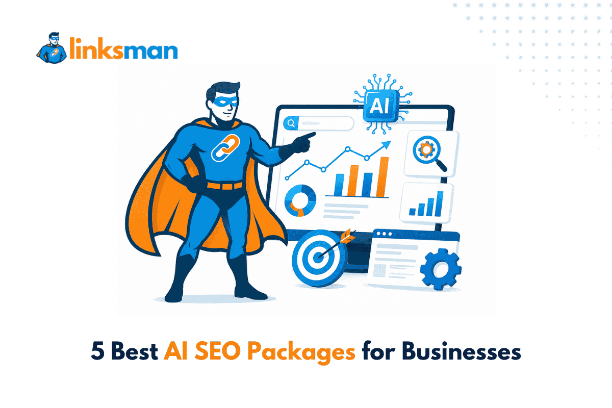 5 Best AI SEO Packages for Businesses in 2026