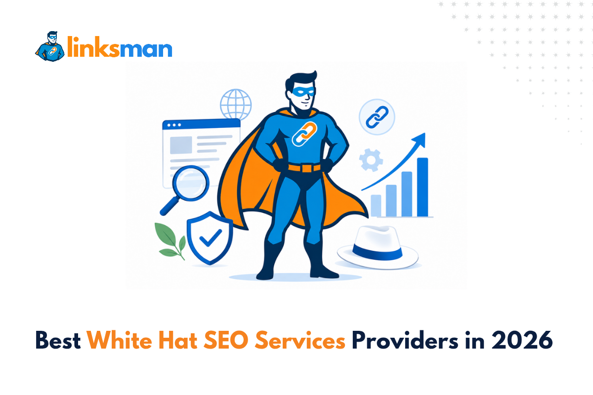 Best White Hat SEO Services Providers in 2026
