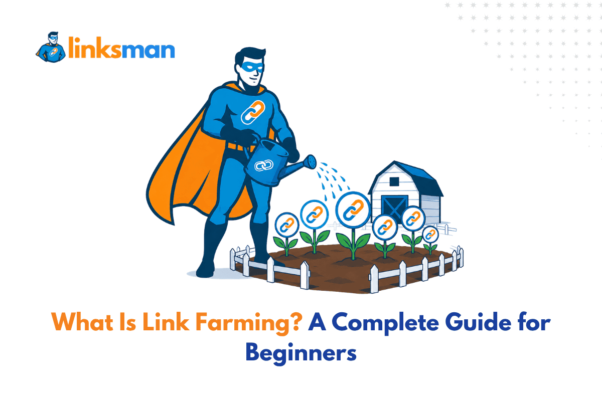 What Is Link Farming? A Complete Guide for Beginners