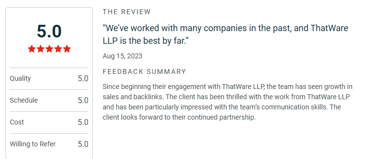 ThatWare Review 