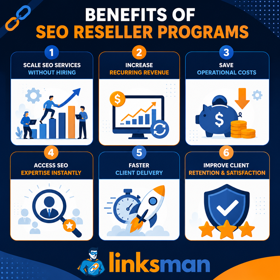 benefits of SEO reseller programs 2026