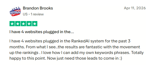 Ranked - Review 