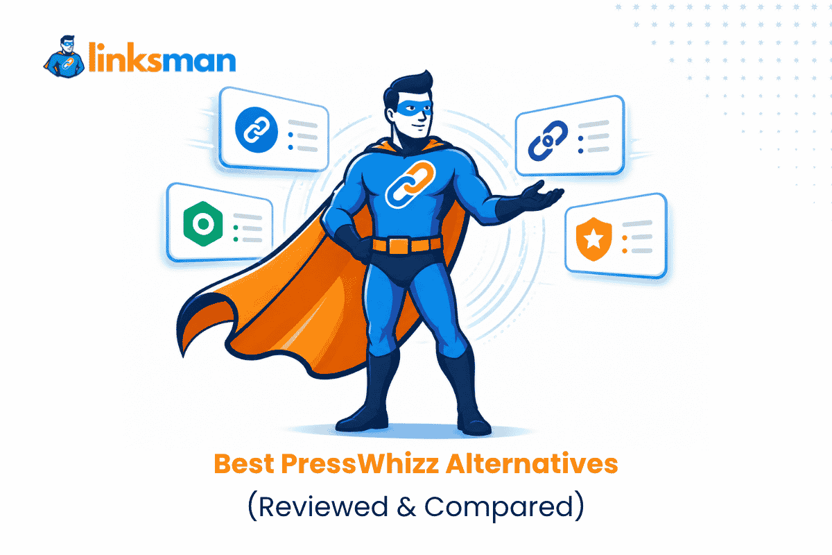 6 Best PressWhizz Alternatives in 2026 (Reviewed & Compared)