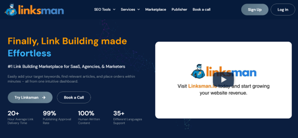Linksman