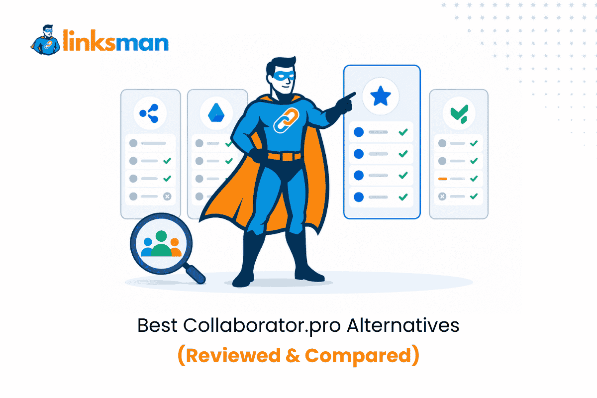 5 Best Collaborator.pro Alternatives