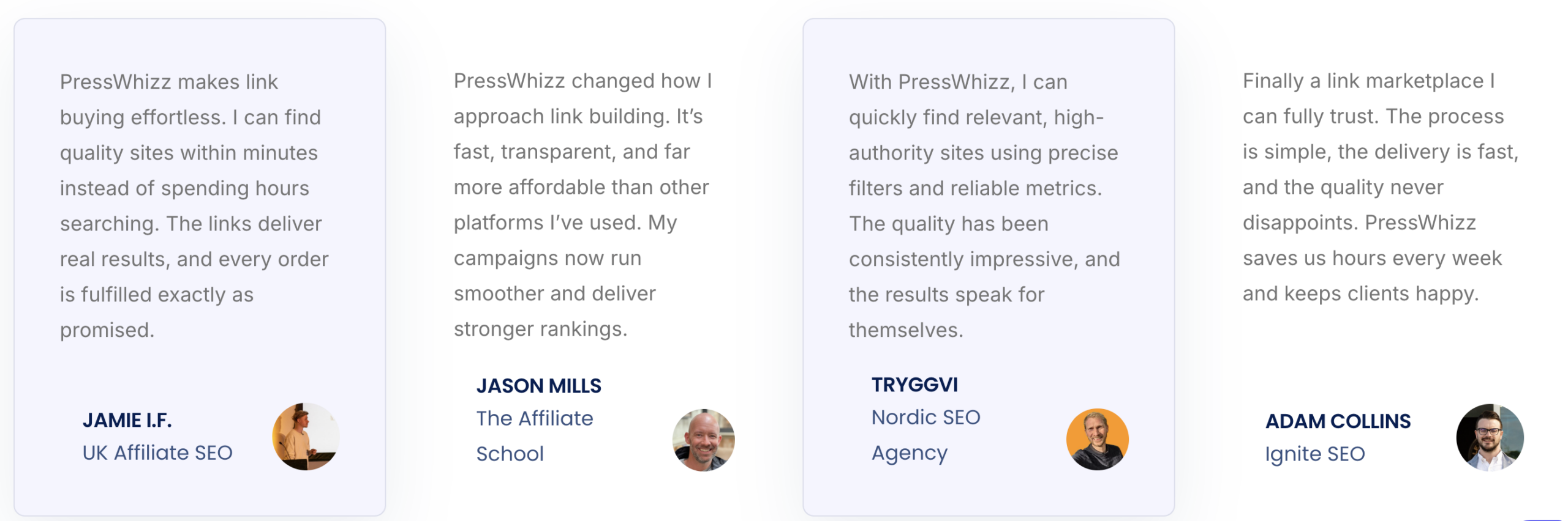 presswhizz - Review