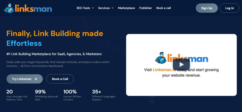 Linksman - Best Adsy alternatives