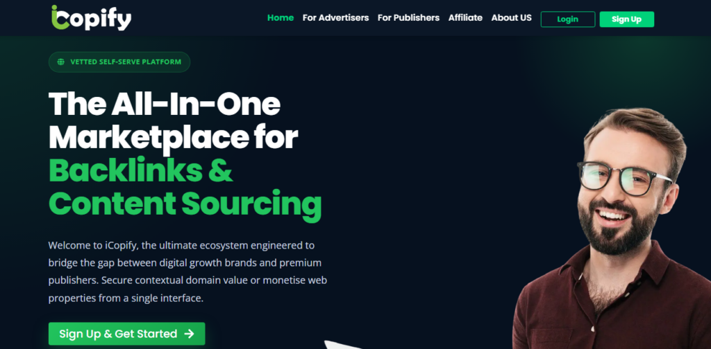iCopify - marketplace